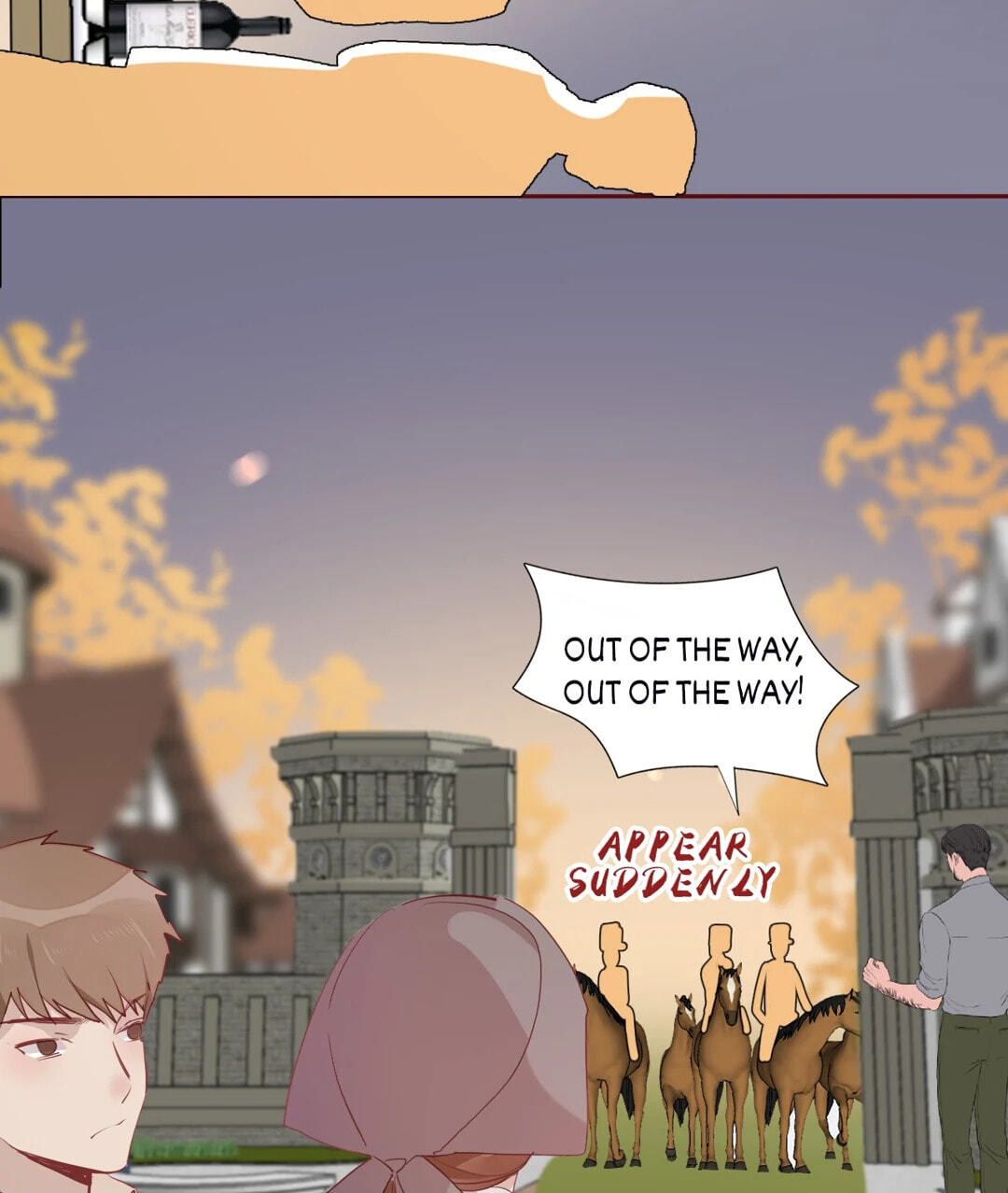Maid to Be a Princess Chapter 56 page 61 - 