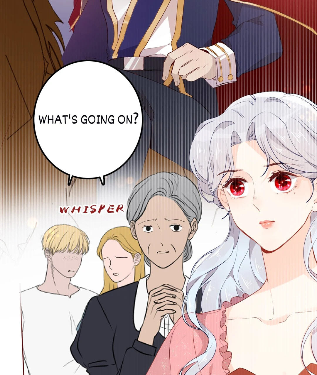 Maid to Be a Princess Chapter 56 page 63 - 