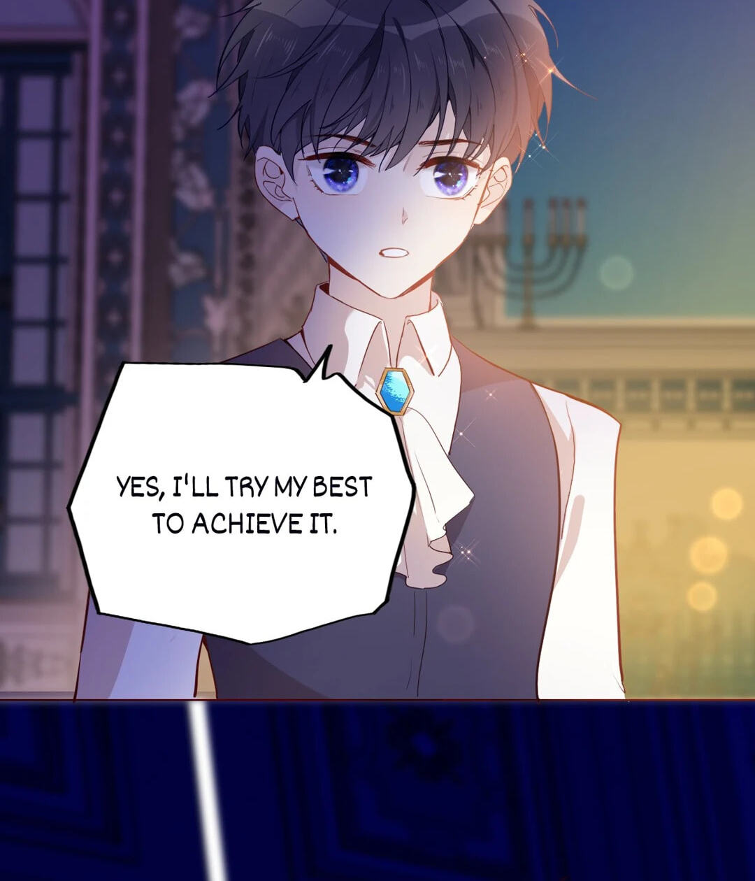 Maid to Be a Princess Chapter 56 page 8 - 