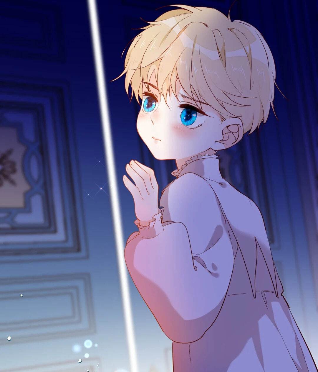 Maid to Be a Princess Chapter 56 page 9 - 