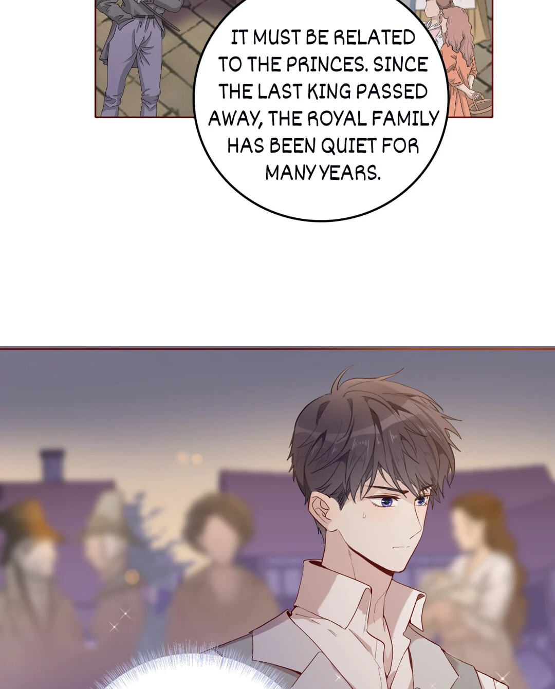 Maid to Be a Princess Chapter 57 page 11 - 