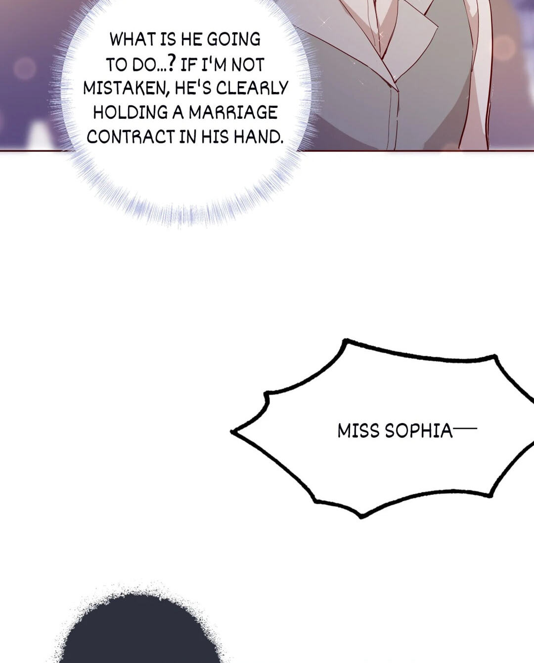 Maid to Be a Princess Chapter 57 page 12 - 