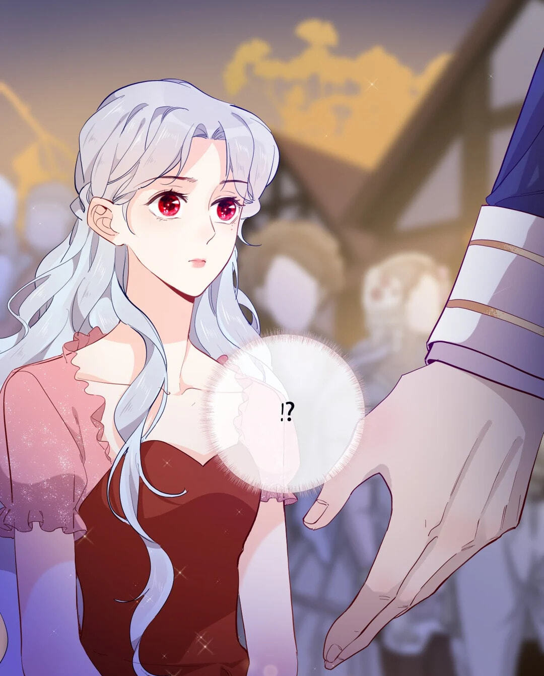 Maid to Be a Princess Chapter 57 page 15 - 