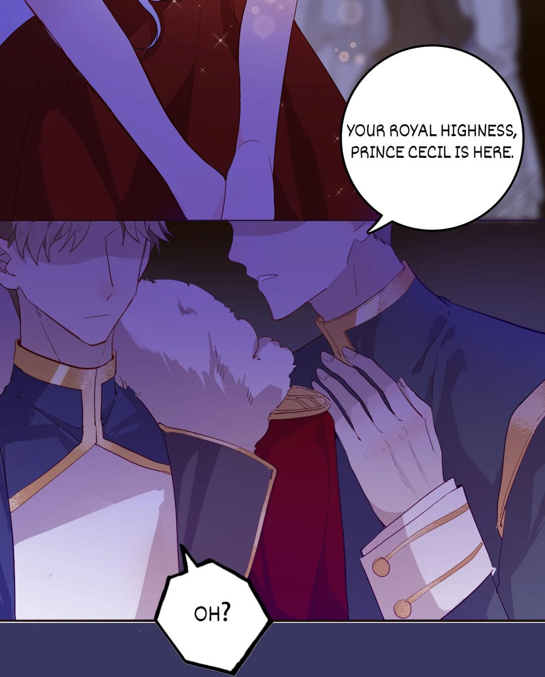Maid to Be a Princess Chapter 57 page 16 - 