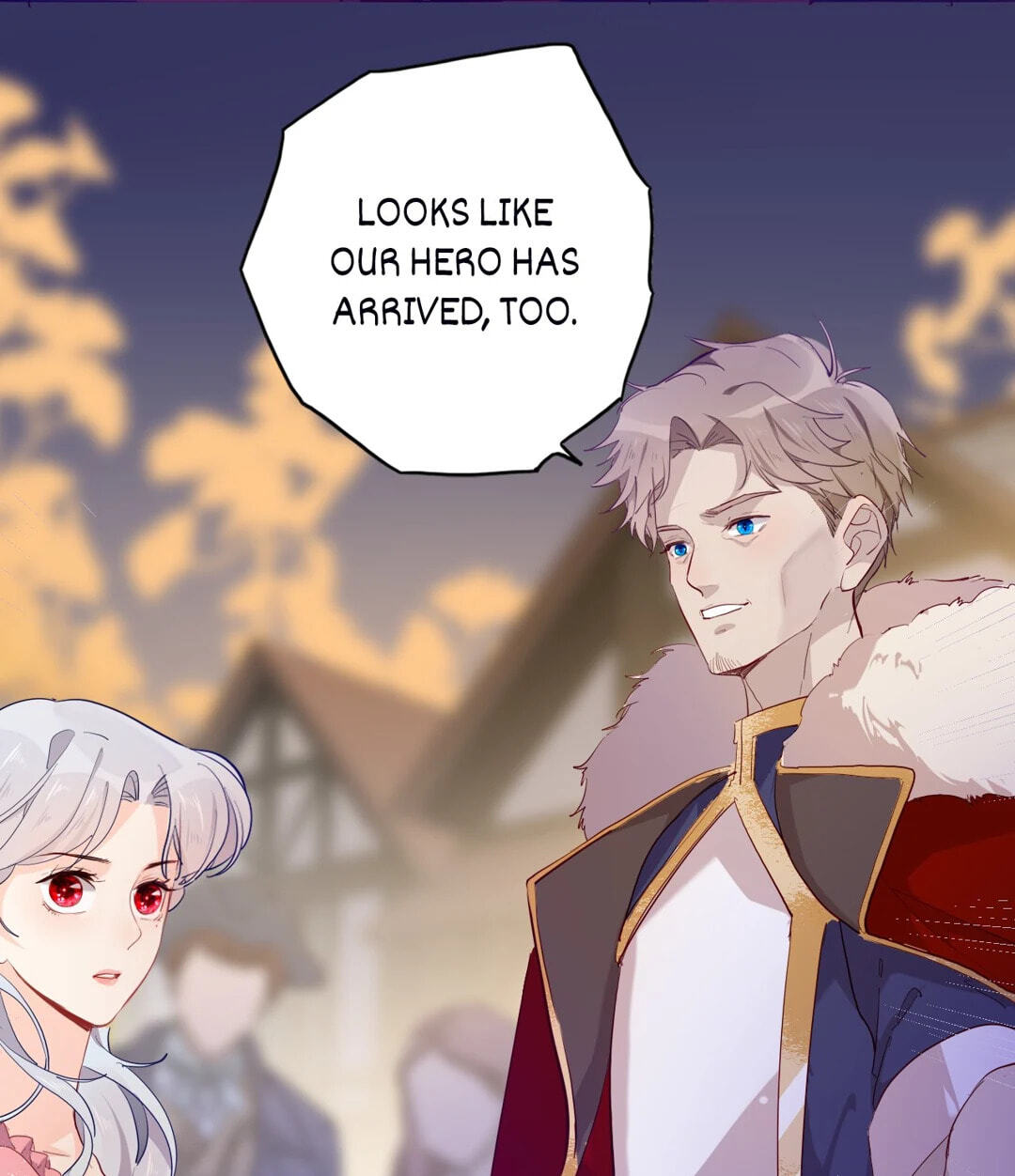 Maid to Be a Princess Chapter 57 page 17 - 