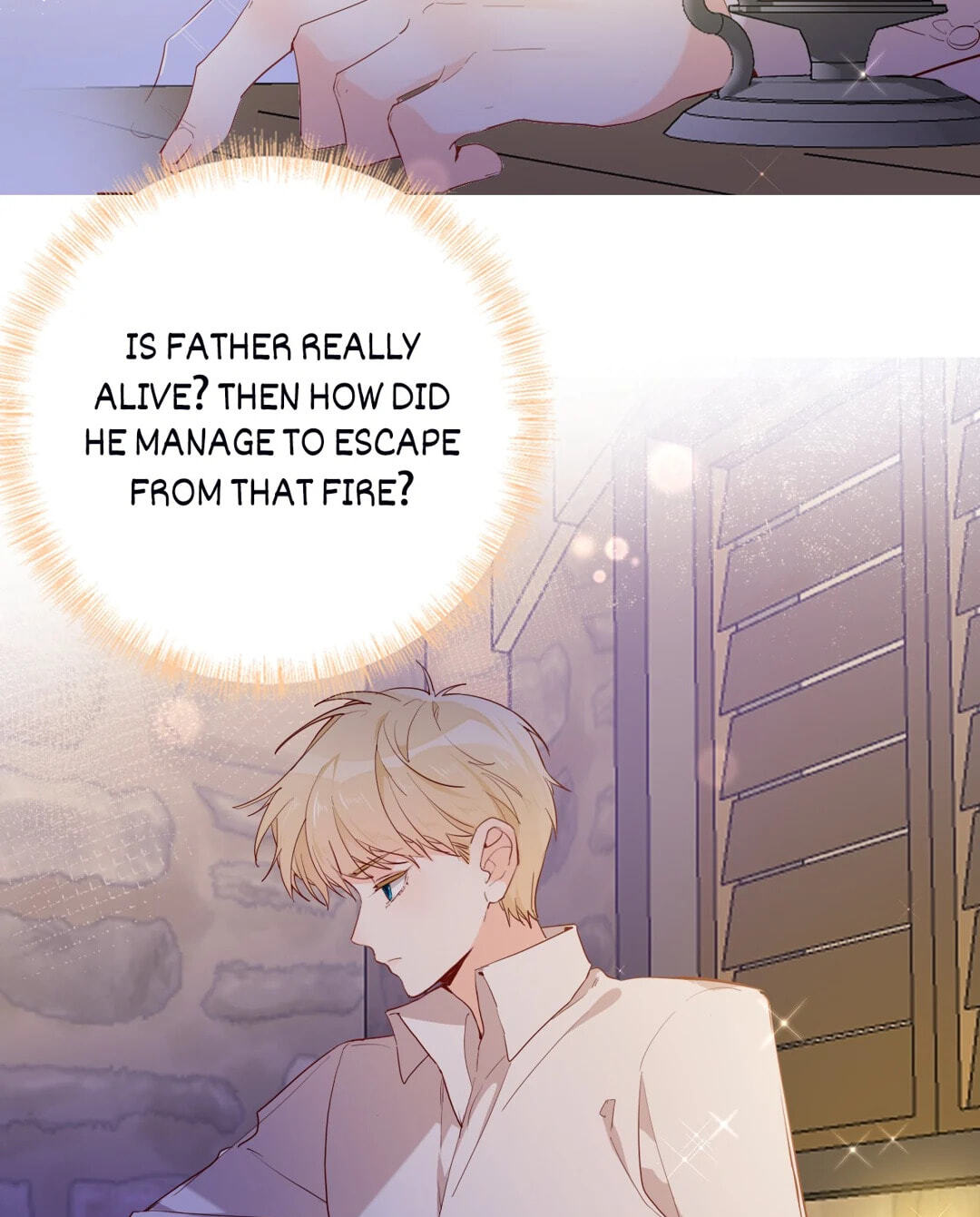 Maid to Be a Princess Chapter 57 page 3 - 