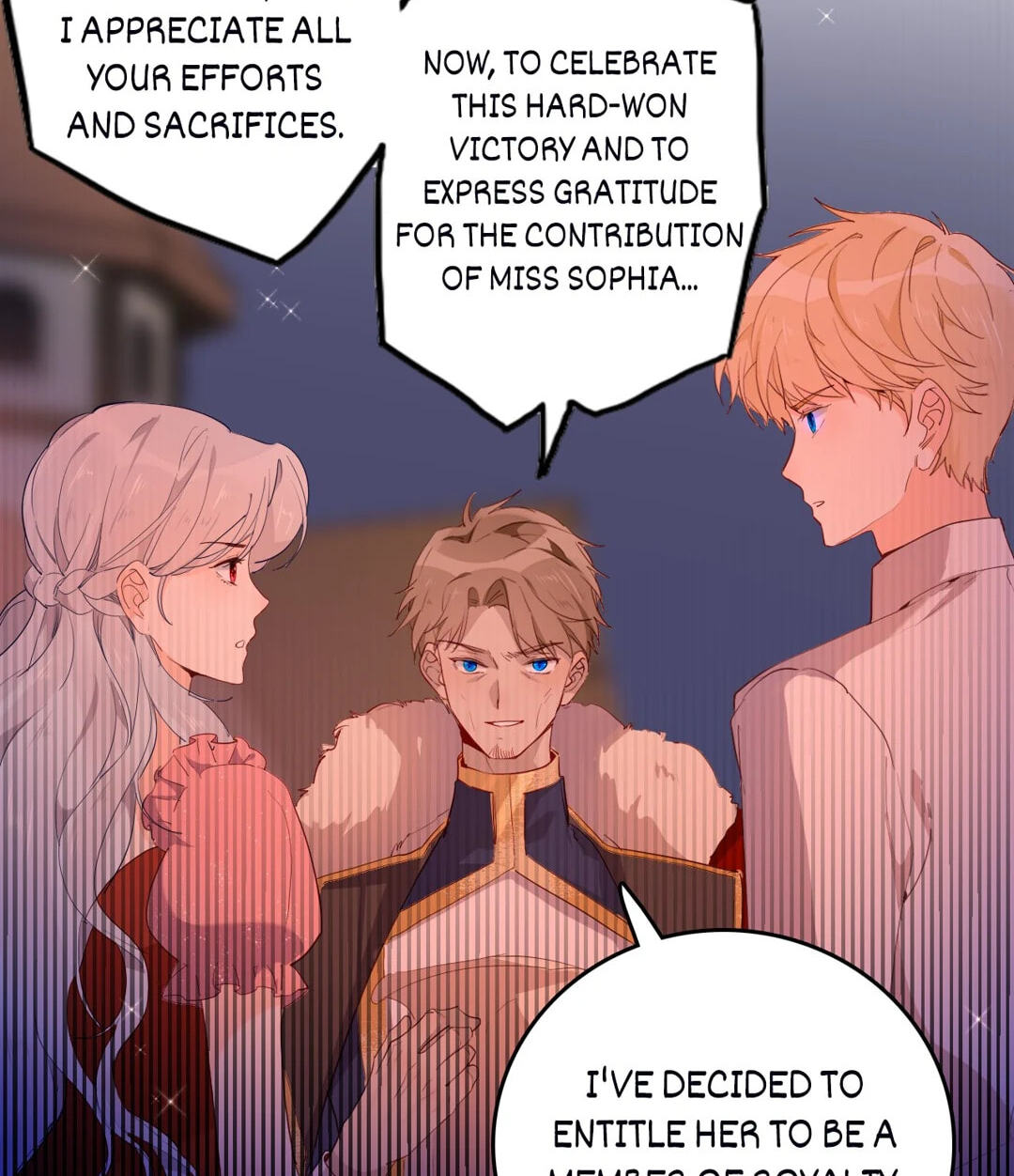 Maid to Be a Princess Chapter 57 page 24 - 