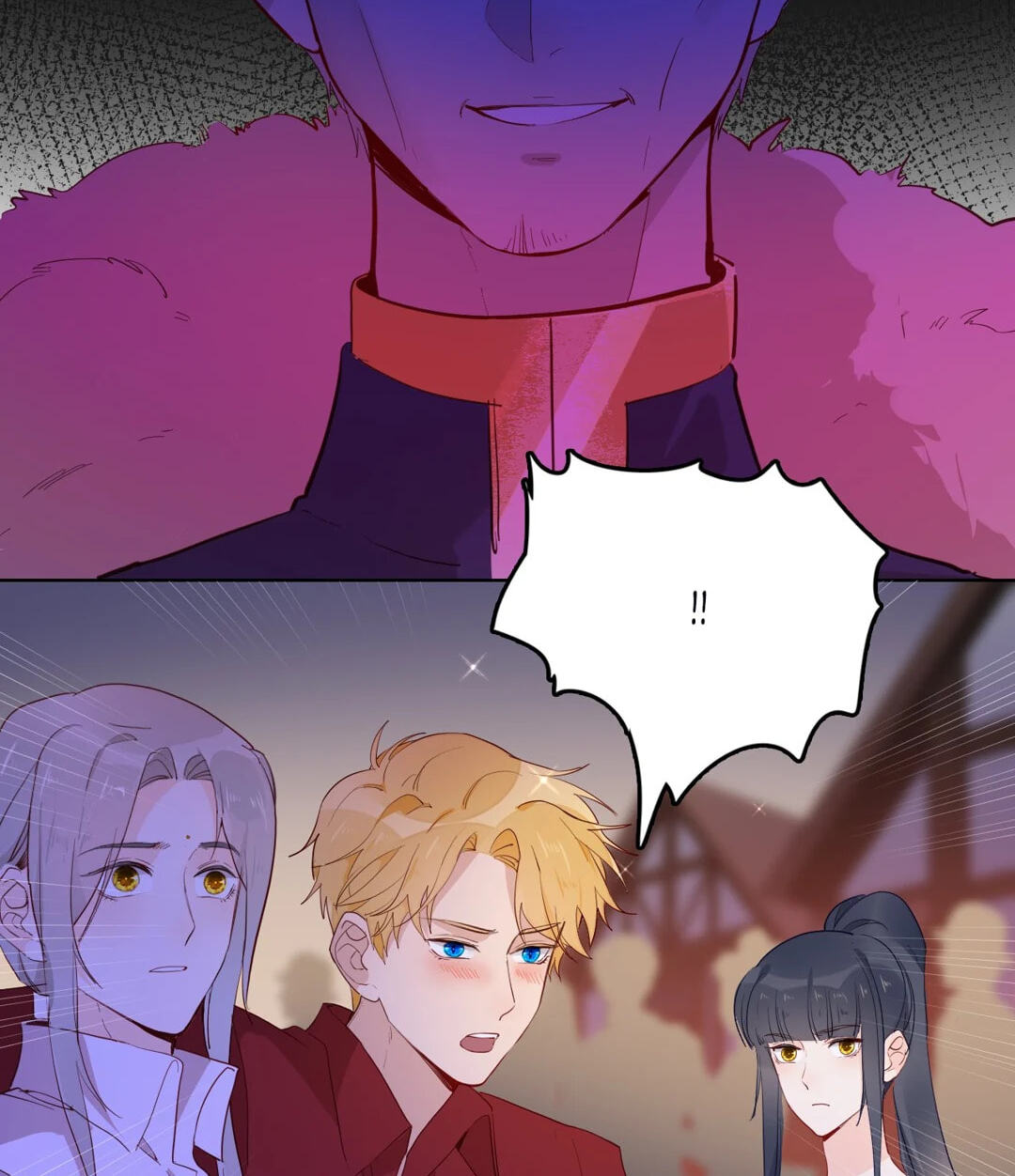 Maid to Be a Princess Chapter 57 page 26 - 