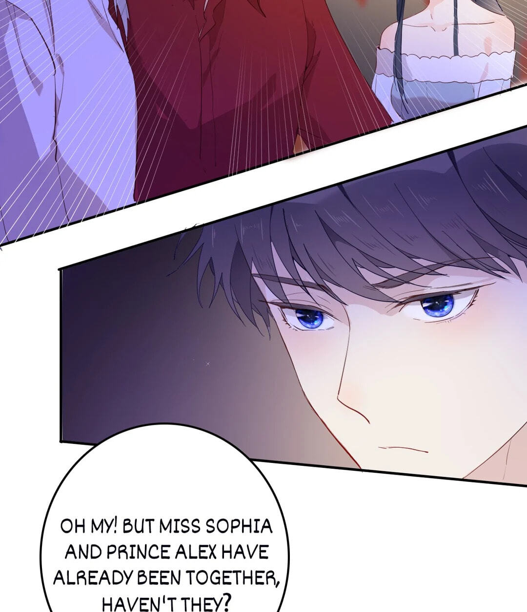 Maid to Be a Princess Chapter 57 page 27 - 