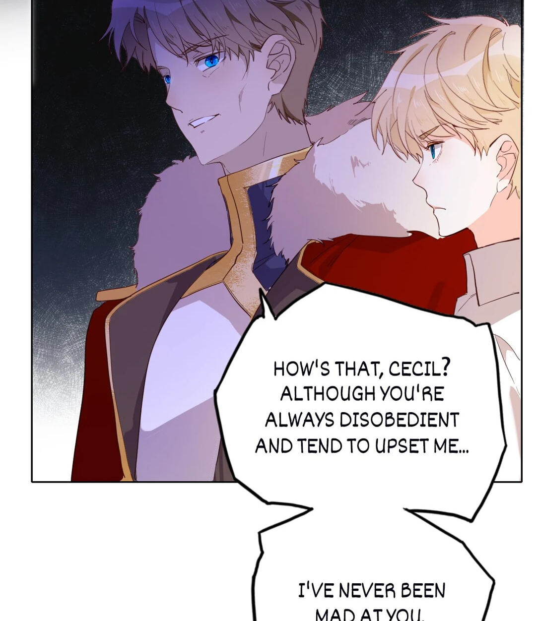 Maid to Be a Princess Chapter 57 page 30 - 