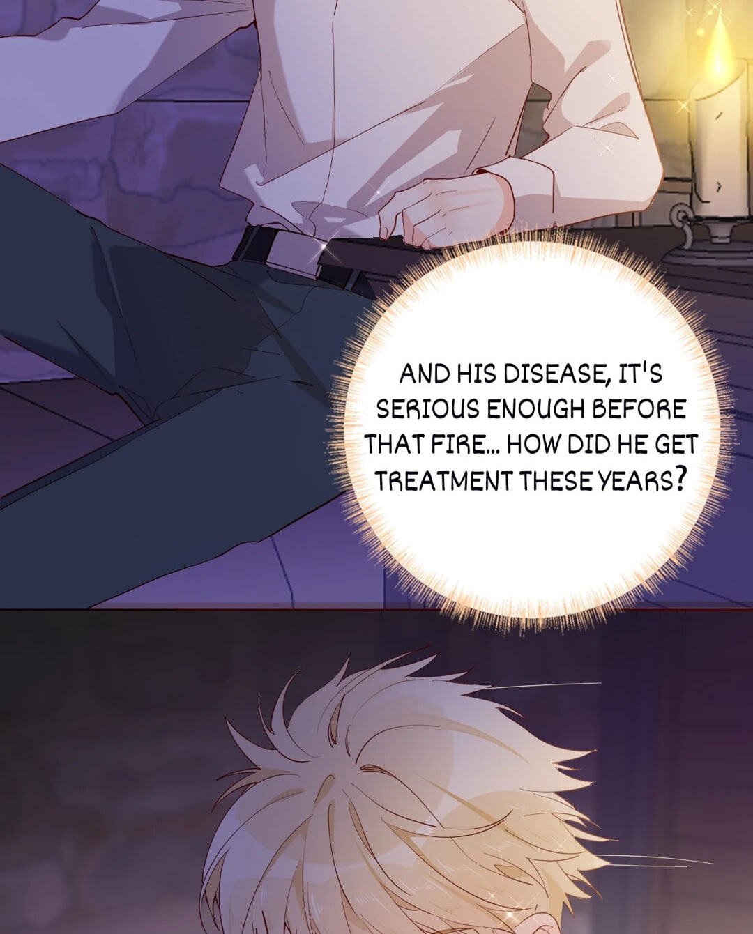 Maid to Be a Princess Chapter 57 page 4 - 
