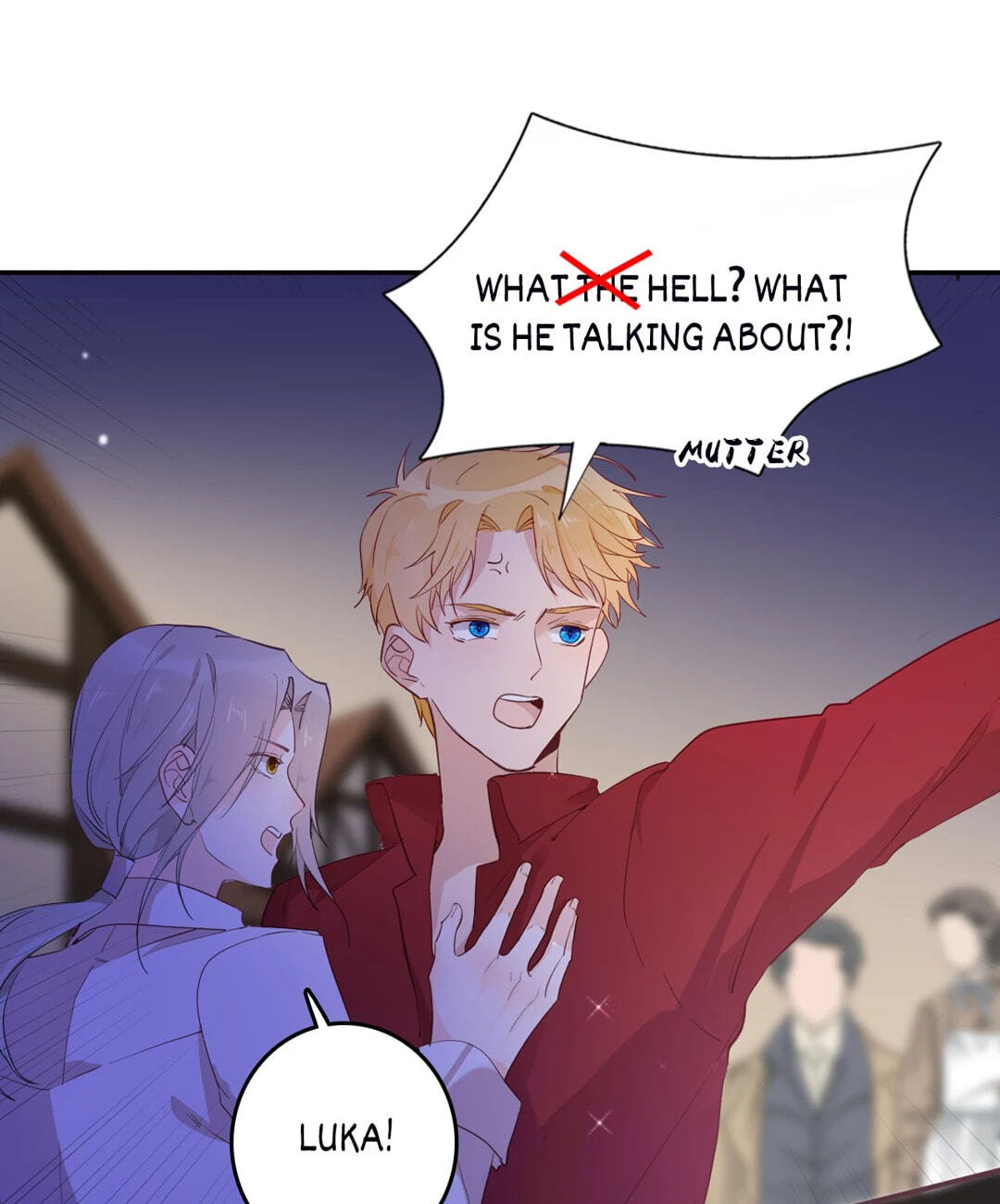 Maid to Be a Princess Chapter 57 page 33 - 