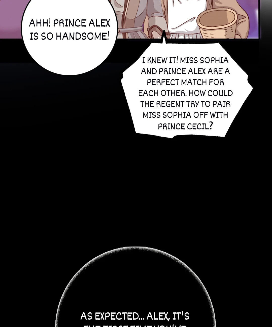 Maid to Be a Princess Chapter 57 page 39 - 