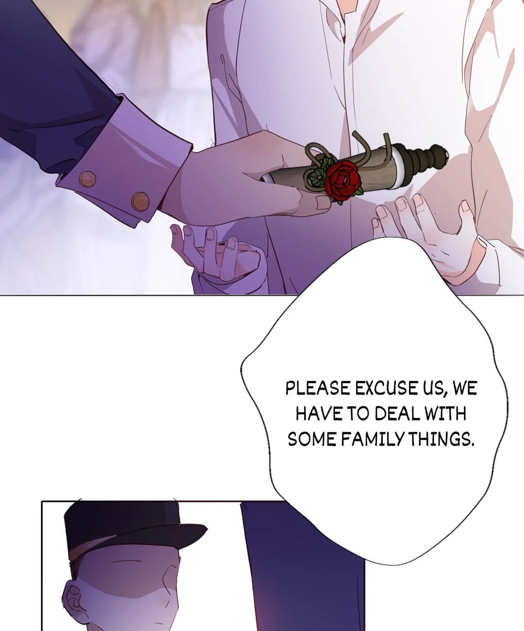 Maid to Be a Princess Chapter 57 page 42 - 