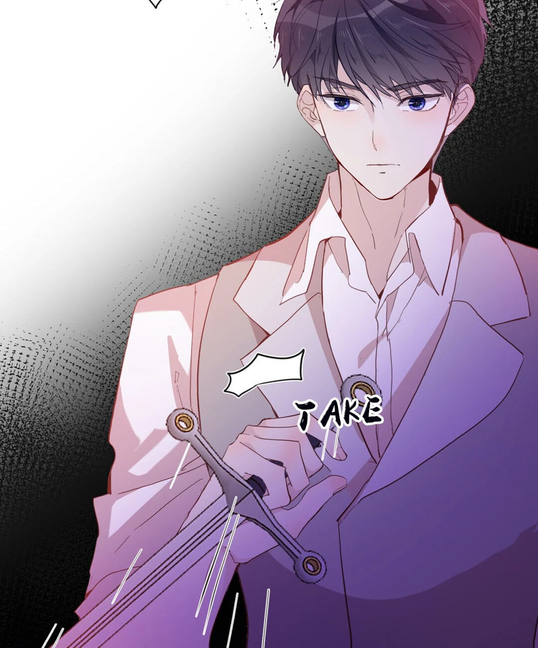 Maid to Be a Princess Chapter 57 page 44 - 