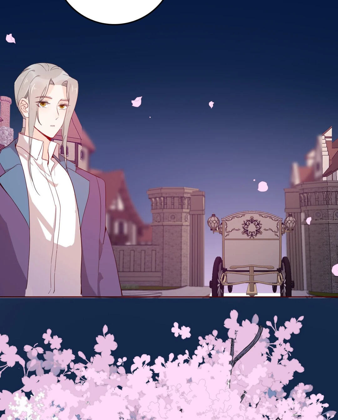 Maid to Be a Princess Chapter 57 page 54 - 