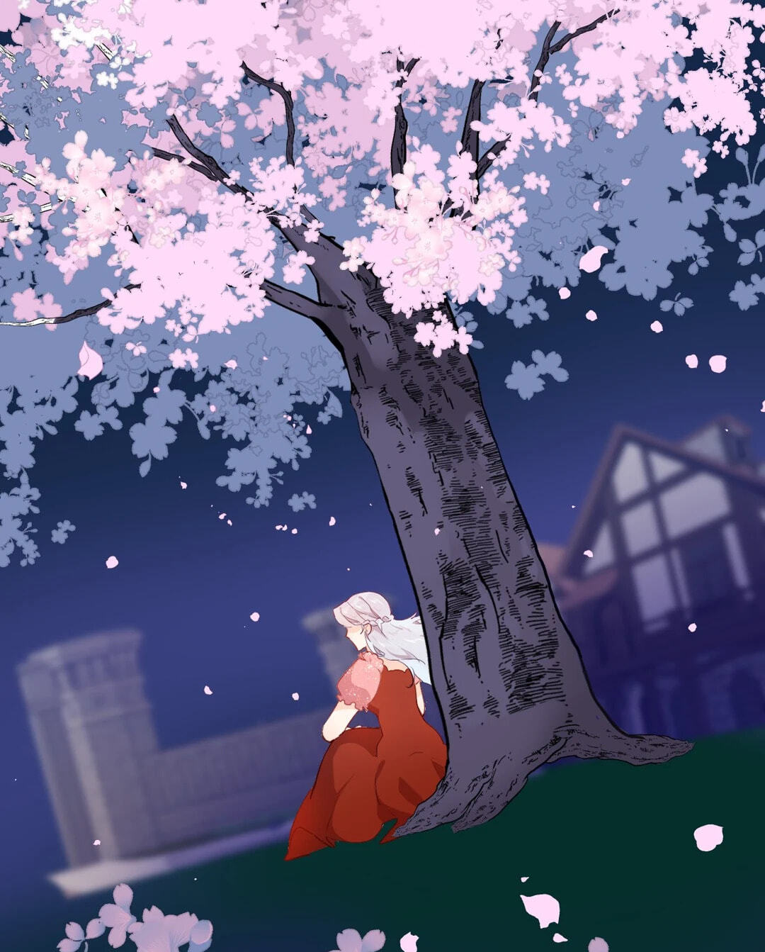 Maid to Be a Princess Chapter 57 page 55 - 
