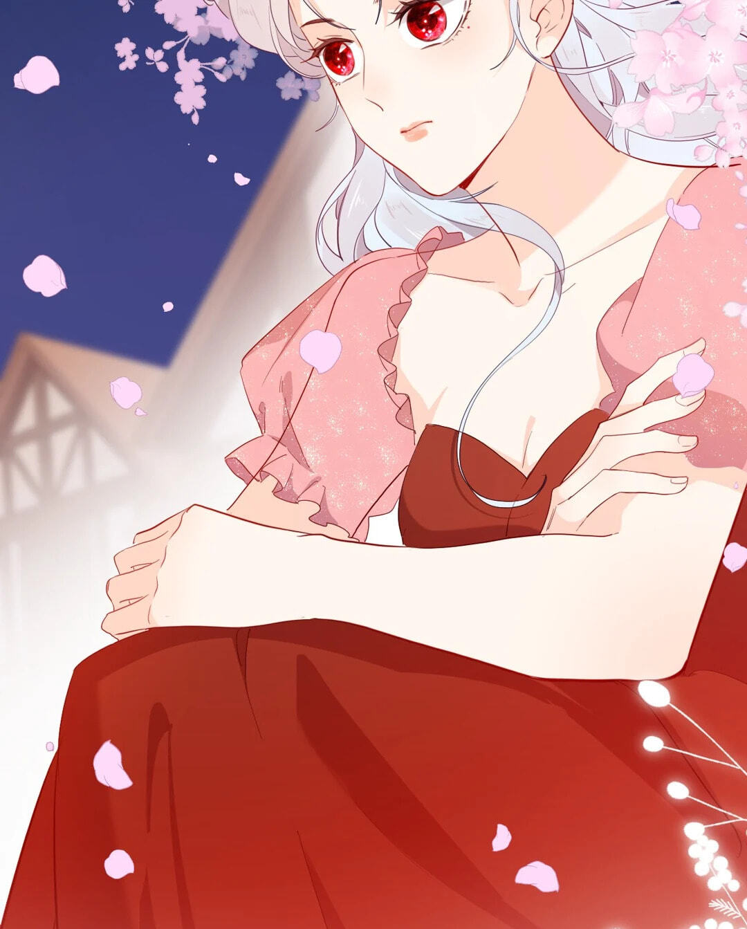 Maid to Be a Princess Chapter 57 page 57 - 