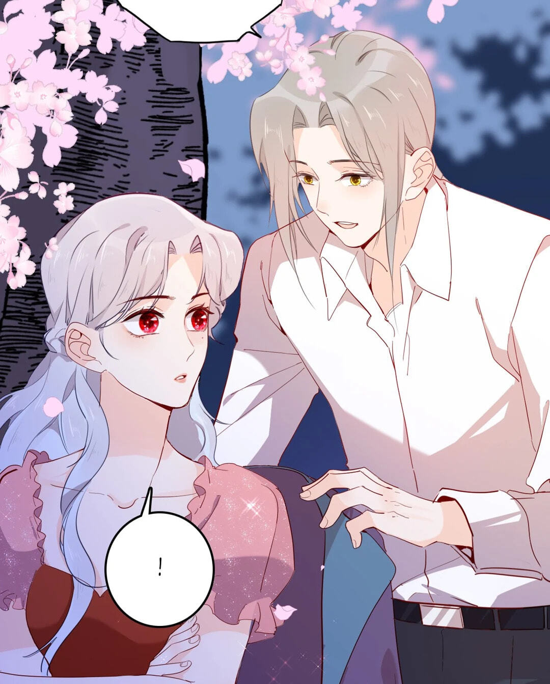 Maid to Be a Princess Chapter 57 page 59 - 