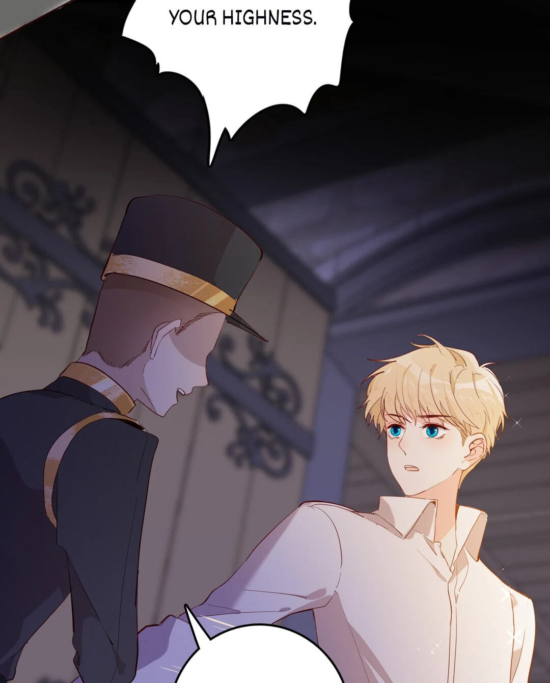 Maid to Be a Princess Chapter 57 page 7 - 