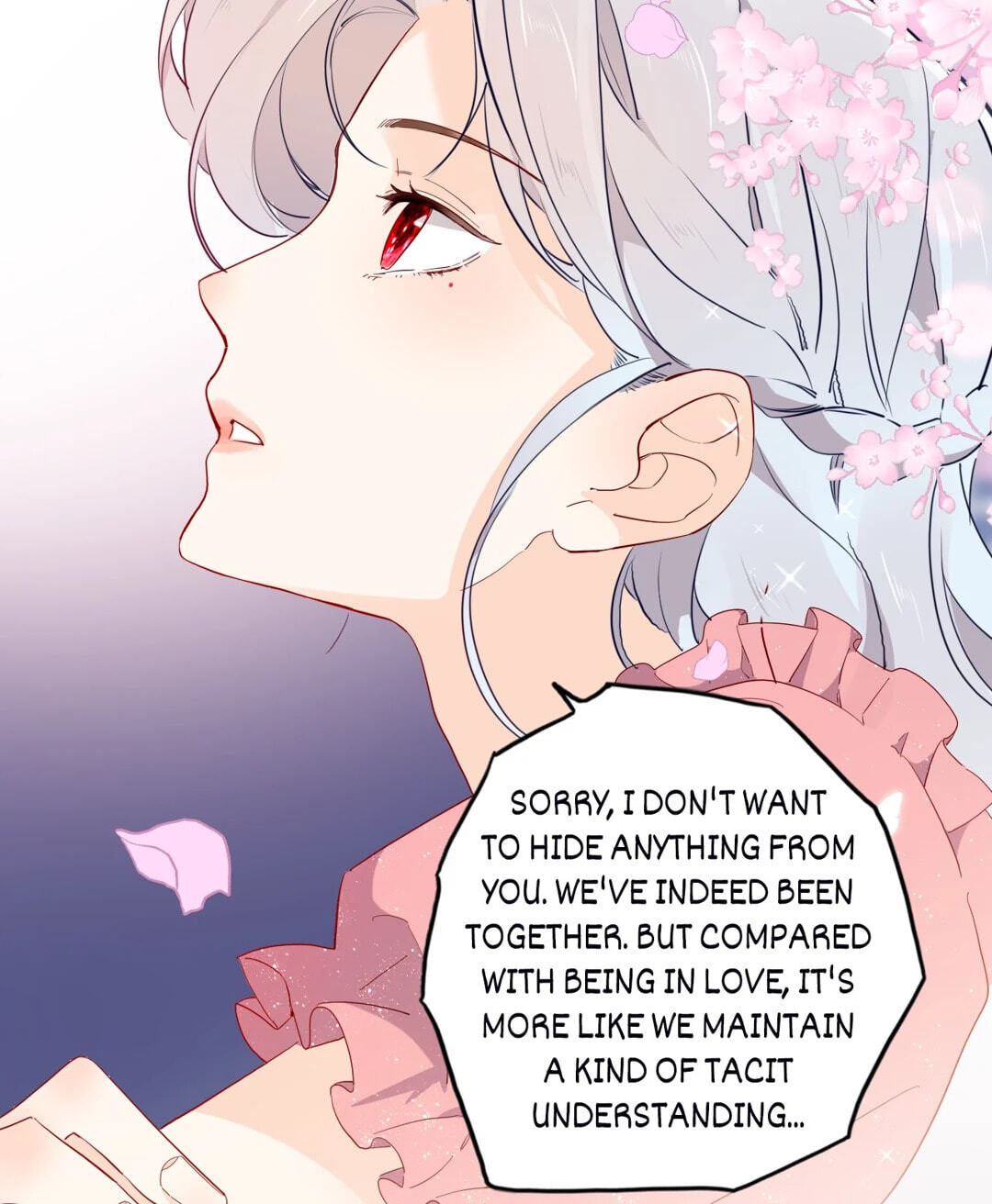 Maid to Be a Princess Chapter 57 page 64 - 