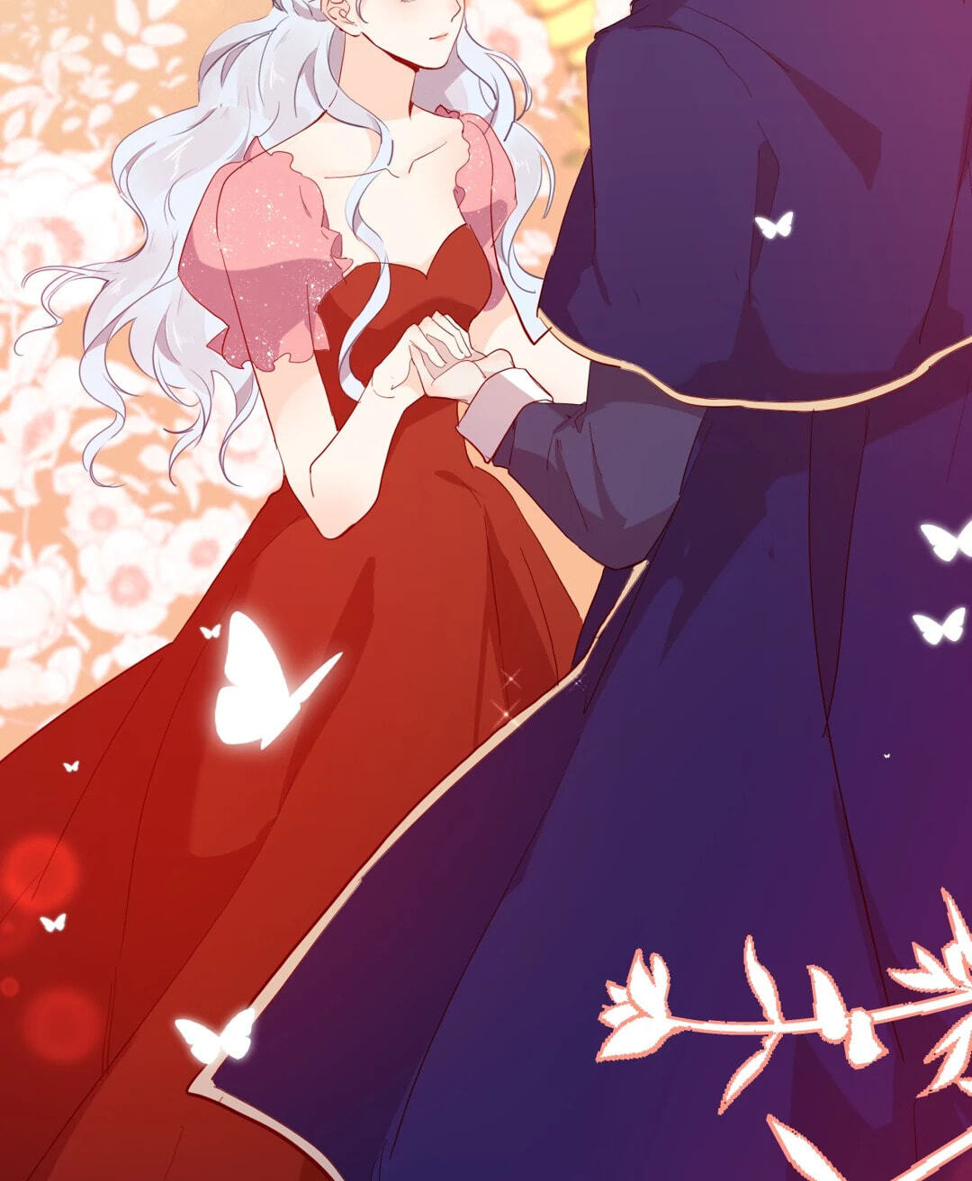 Maid to Be a Princess Chapter 57 page 66 - 