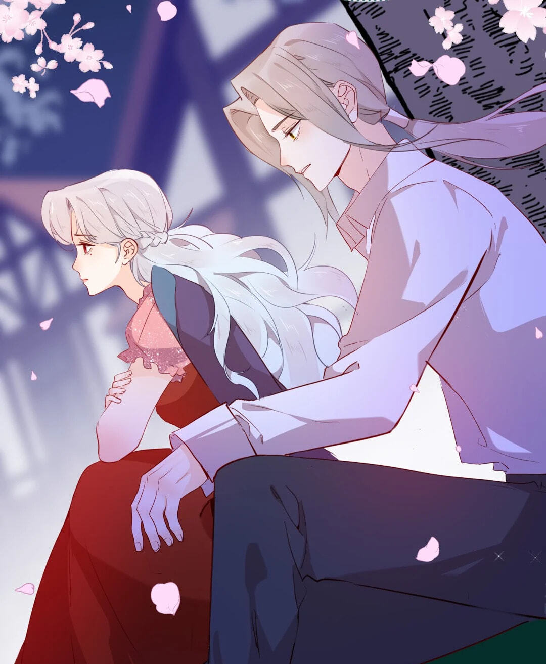 Maid to Be a Princess Chapter 57 page 69 - 