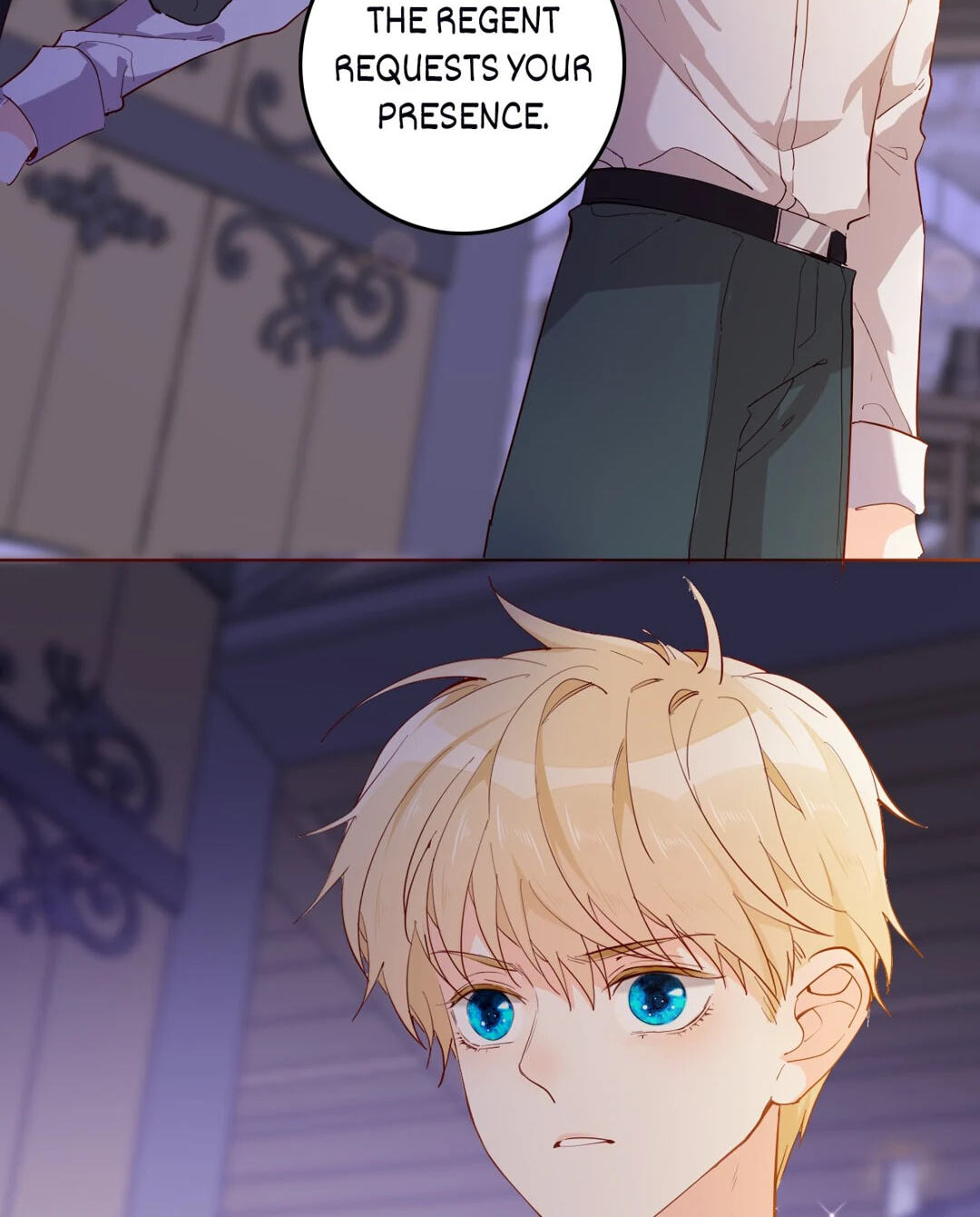 Maid to Be a Princess Chapter 57 page 8 - 
