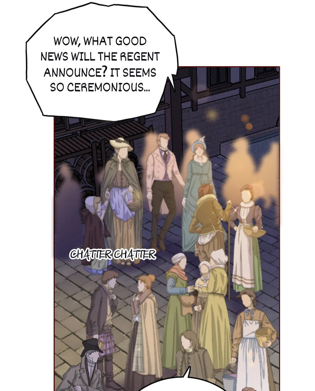 Maid to Be a Princess Chapter 57 page 10 - 