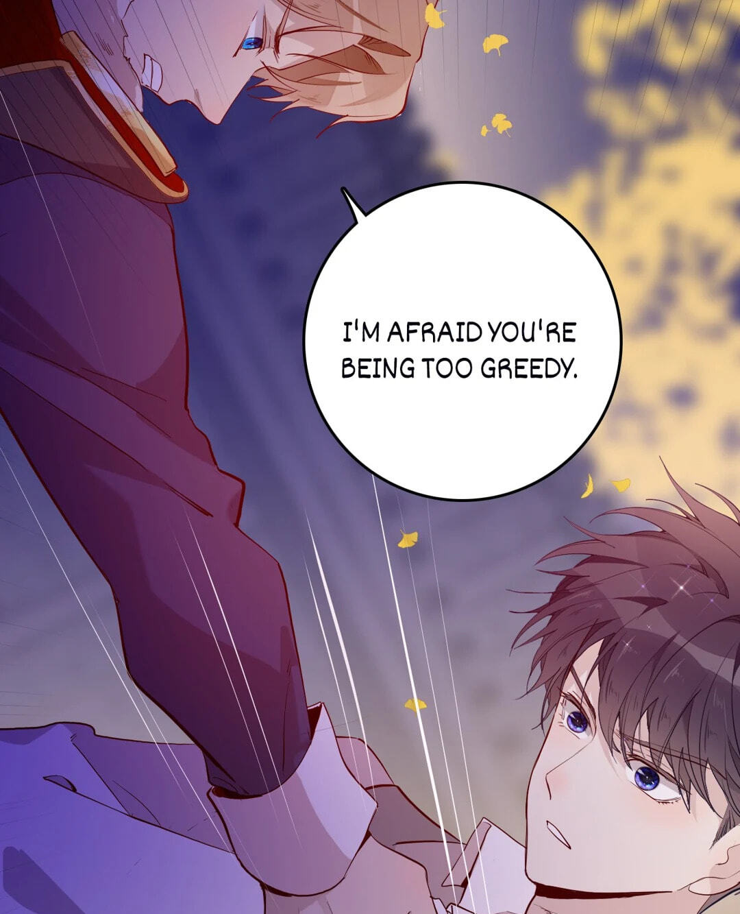 Maid to Be a Princess Chapter 58 page 11 - 