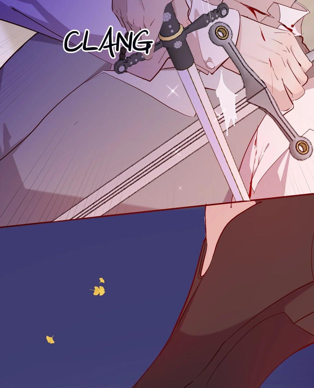 Maid to Be a Princess Chapter 58 page 12 - 