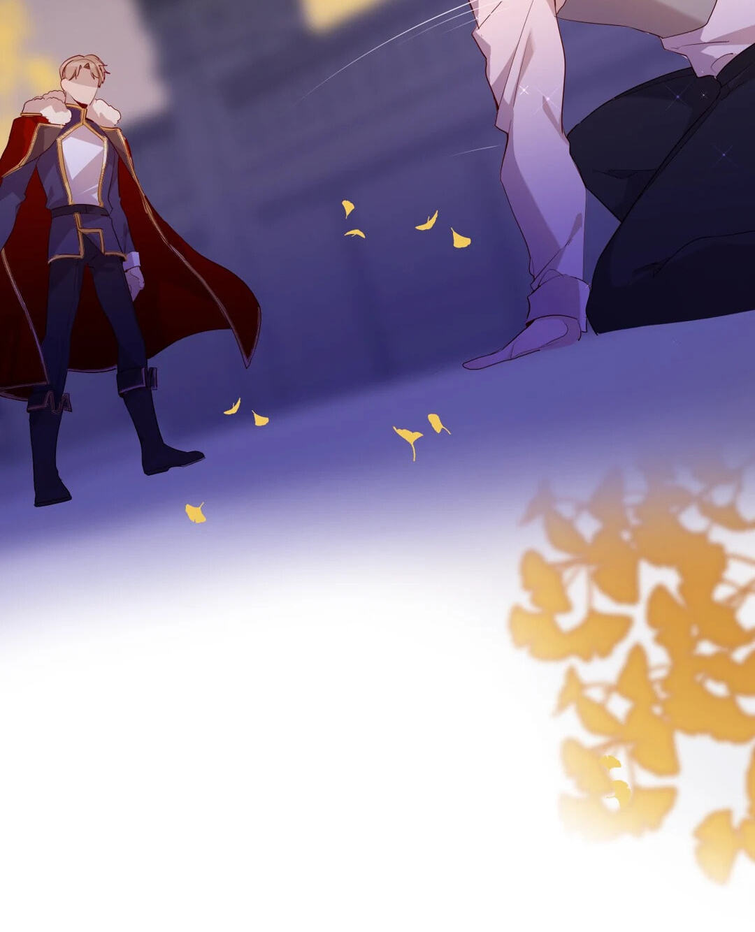 Maid to Be a Princess Chapter 58 page 14 - 
