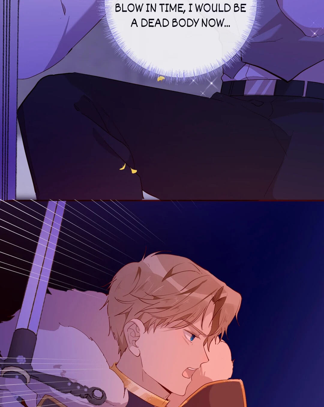 Maid to Be a Princess Chapter 58 page 16 - 