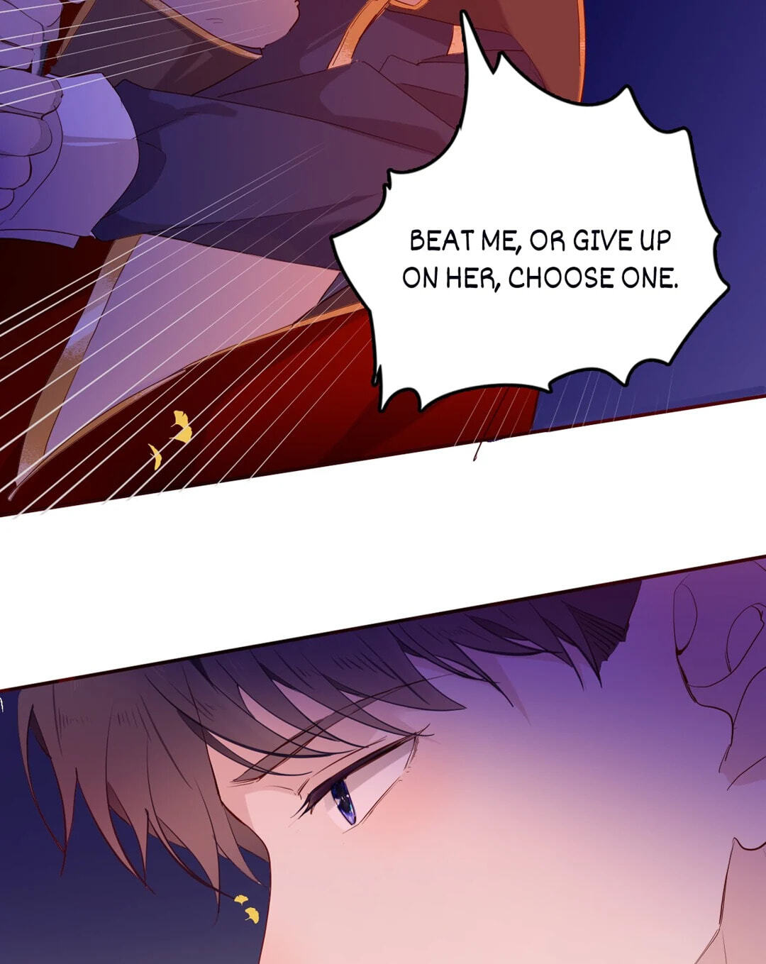 Maid to Be a Princess Chapter 58 page 17 - 