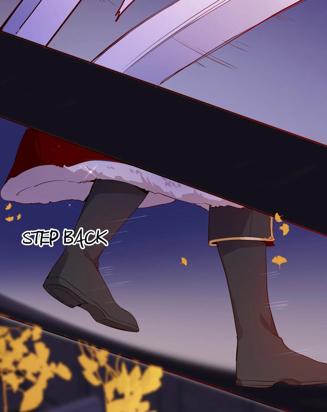 Maid to Be a Princess Chapter 58 page 21 - 