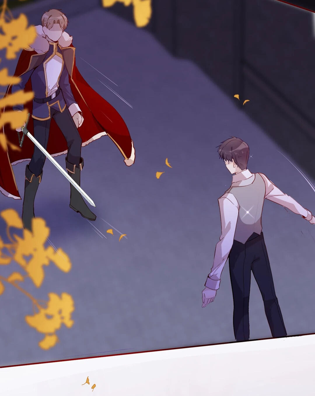 Maid to Be a Princess Chapter 58 page 22 - 