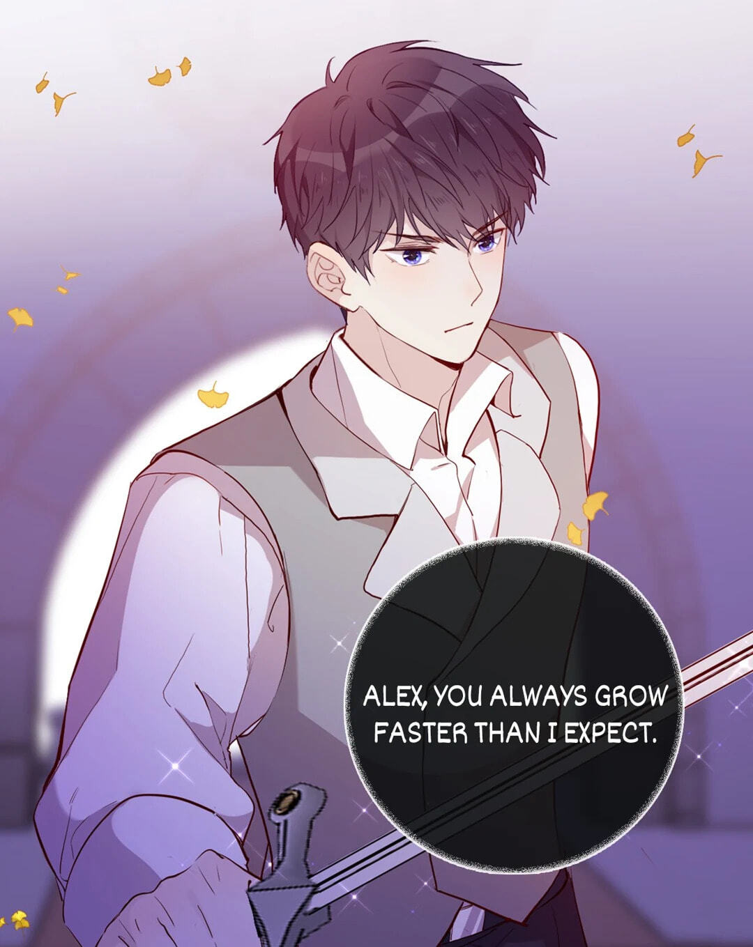 Maid to Be a Princess Chapter 58 page 23 - 
