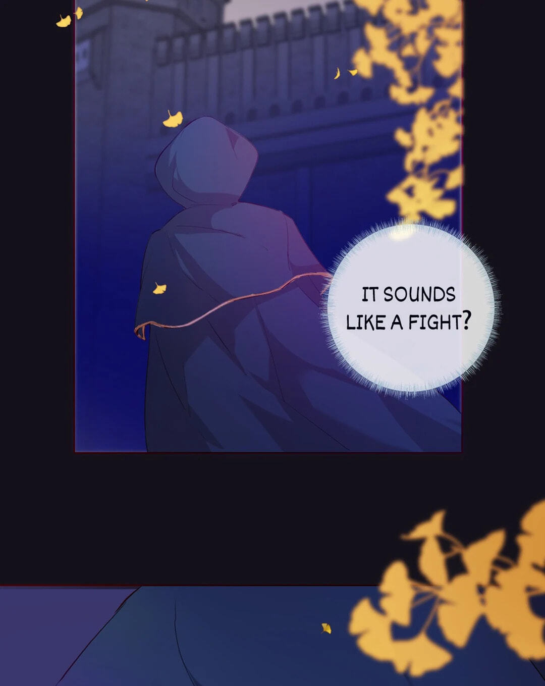 Maid to Be a Princess Chapter 58 page 27 - 