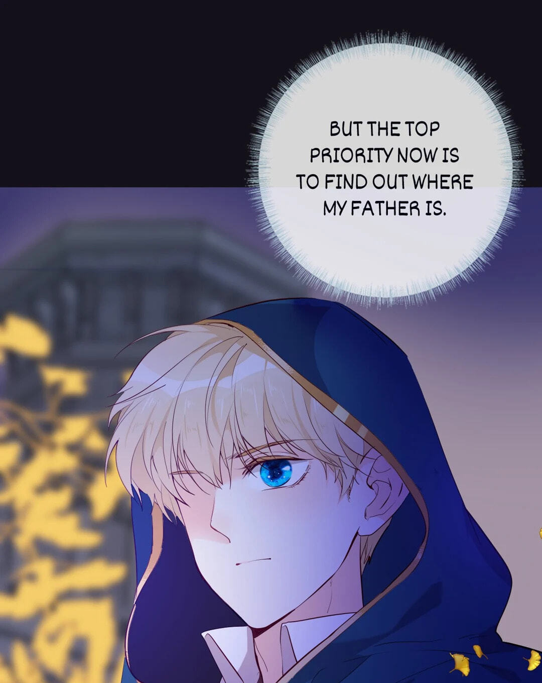 Maid to Be a Princess Chapter 58 page 29 - 