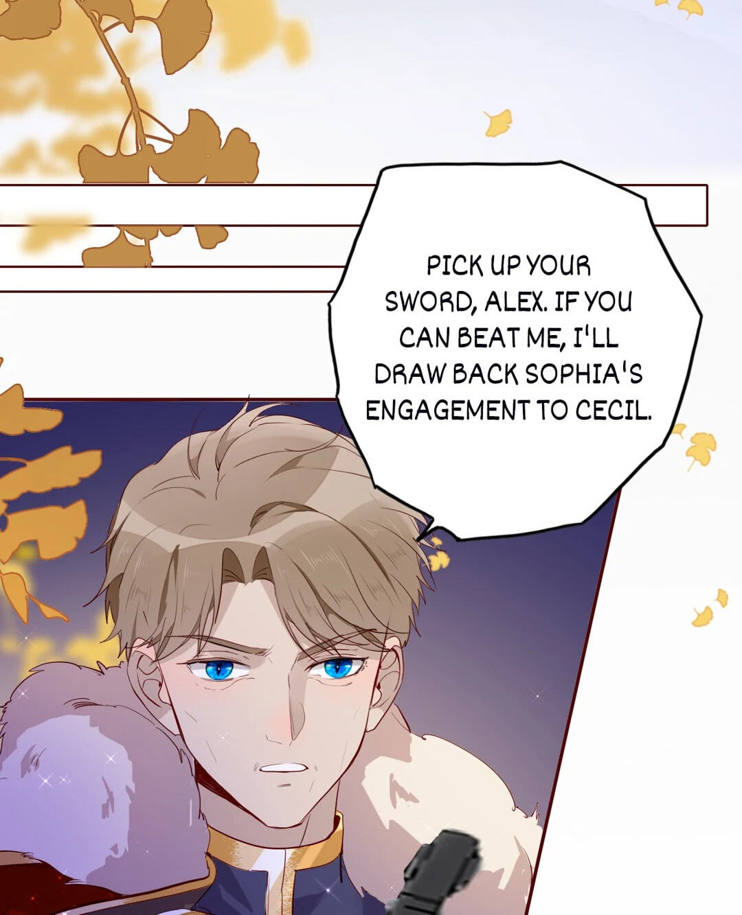 Maid to Be a Princess Chapter 58 page 4 - 