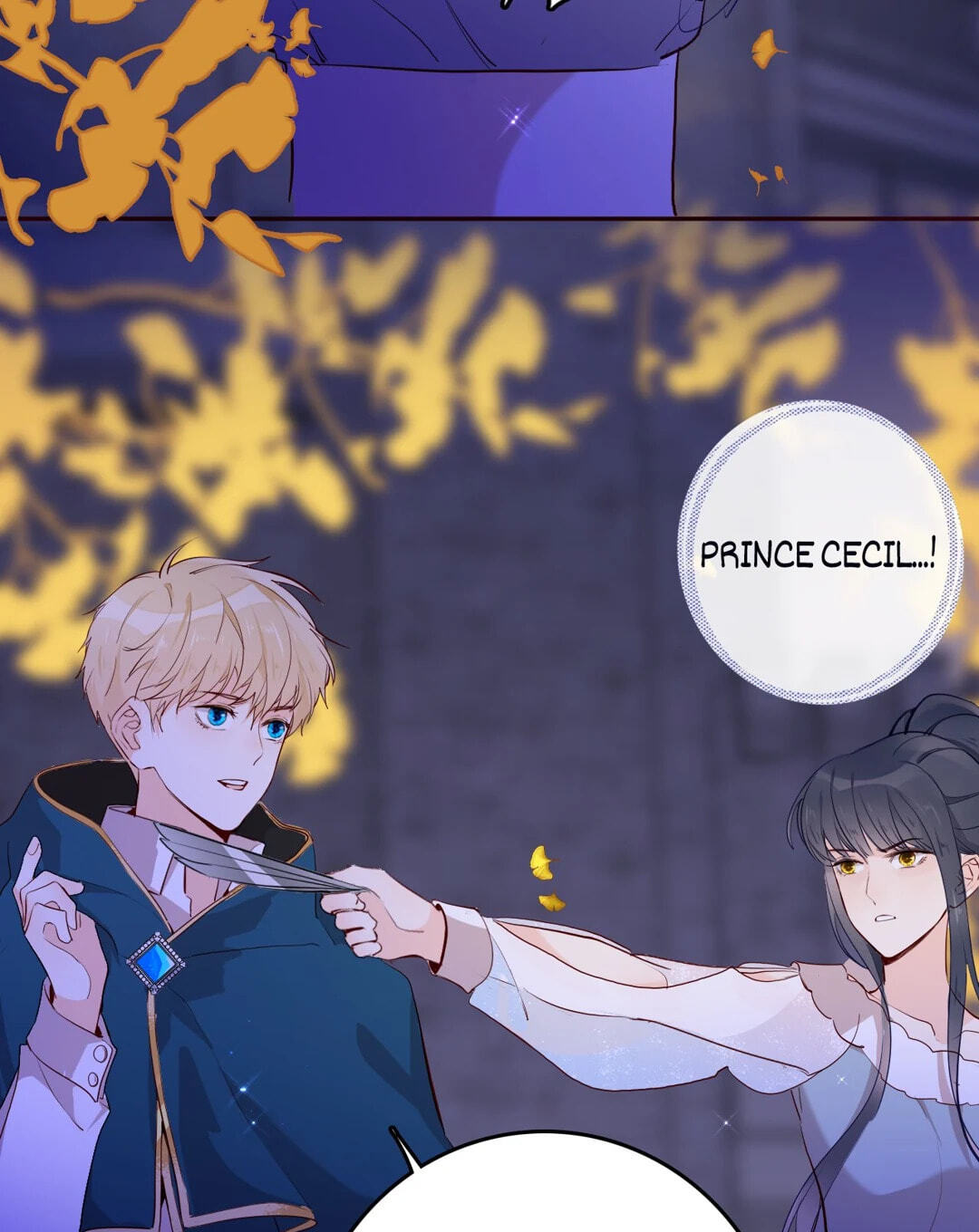 Maid to Be a Princess Chapter 58 page 33 - 