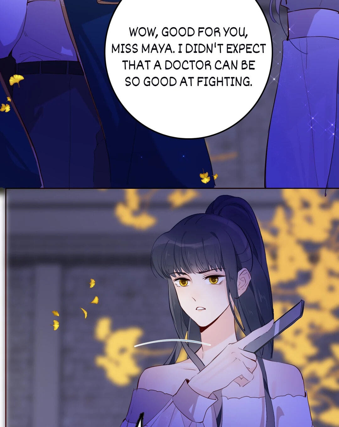 Maid to Be a Princess Chapter 58 page 34 - 
