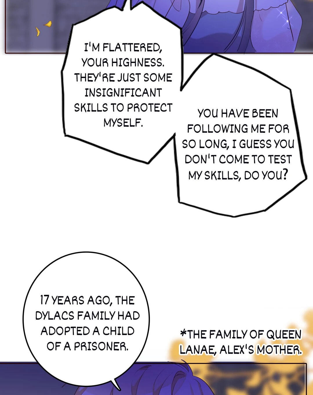 Maid to Be a Princess Chapter 58 page 35 - 