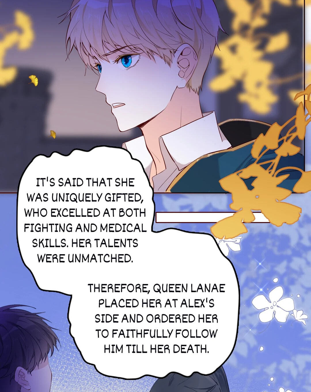 Maid to Be a Princess Chapter 58 page 36 - 