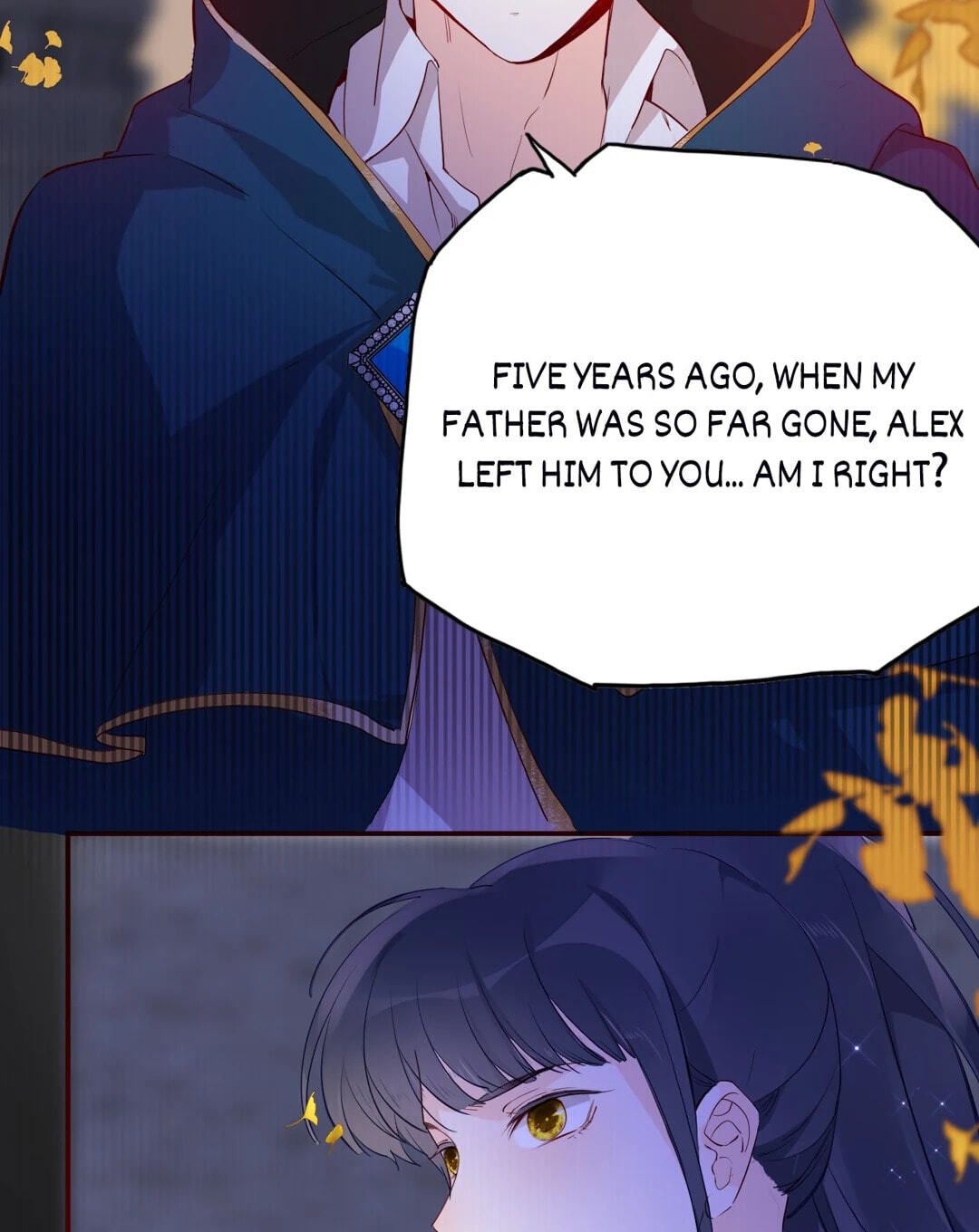 Maid to Be a Princess Chapter 58 page 40 - 