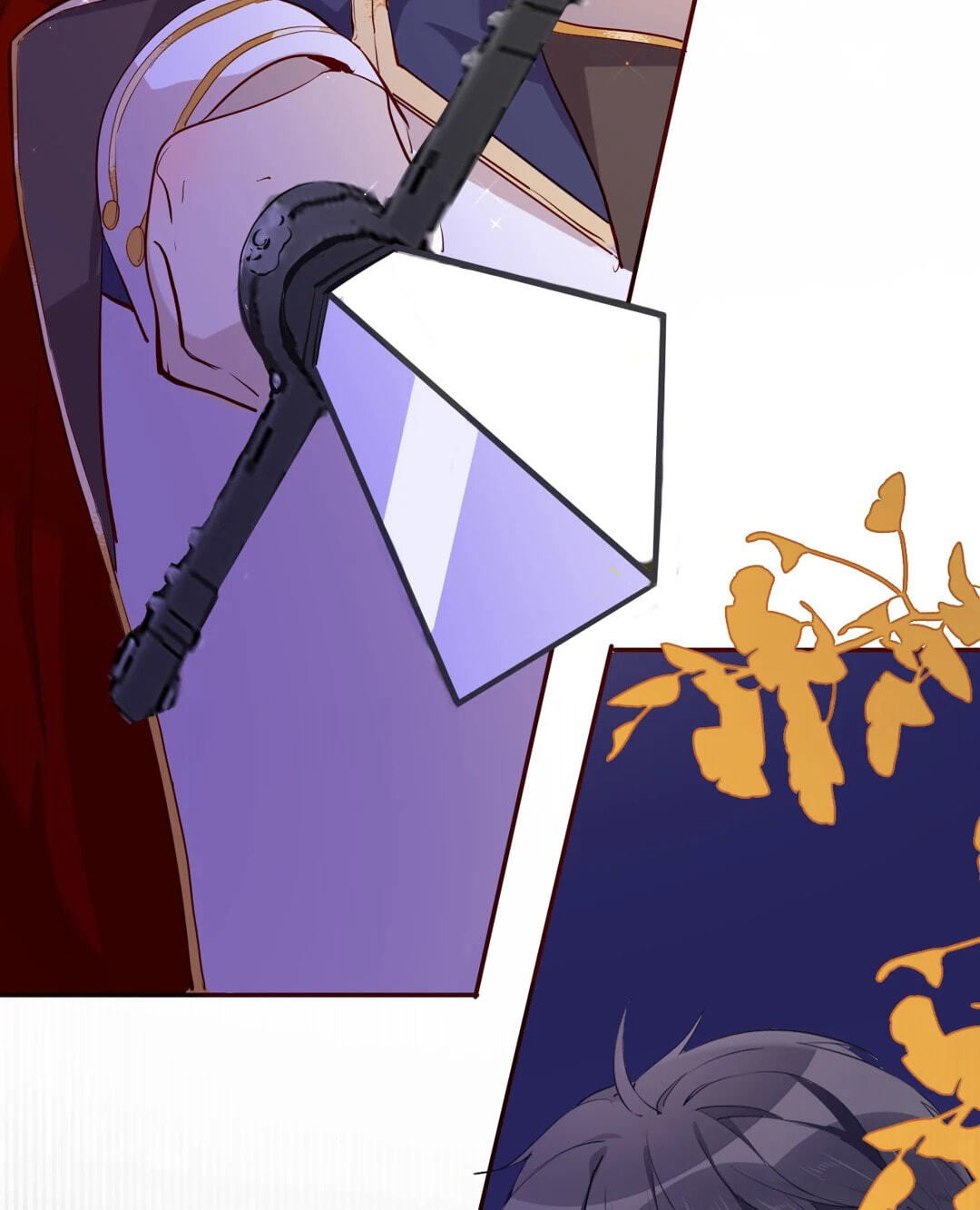 Maid to Be a Princess Chapter 58 page 5 - 