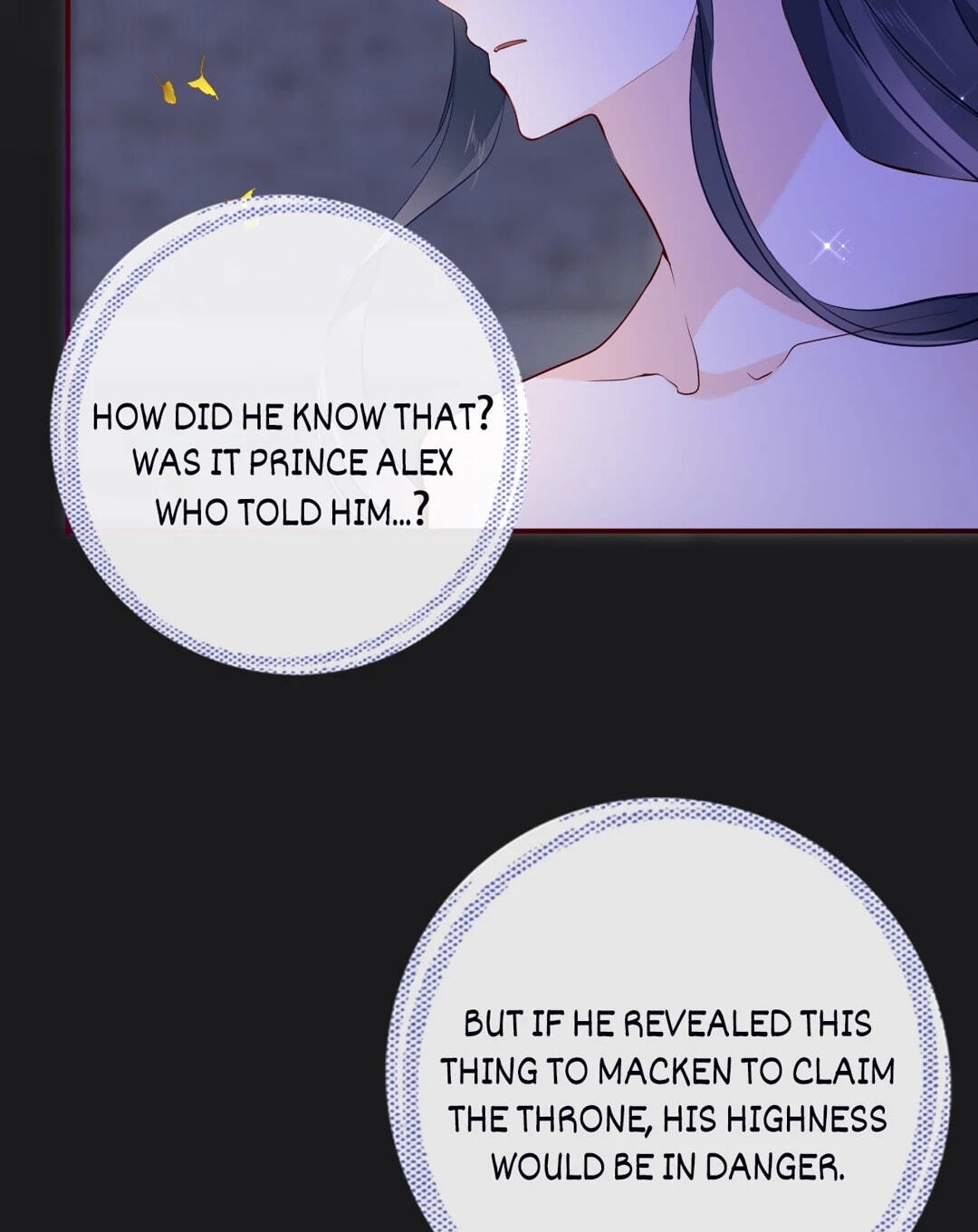 Maid to Be a Princess Chapter 58 page 41 - 
