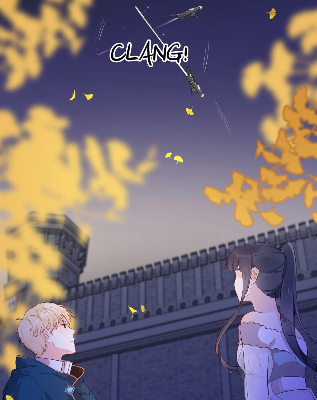 Maid to Be a Princess Chapter 58 page 43 - 