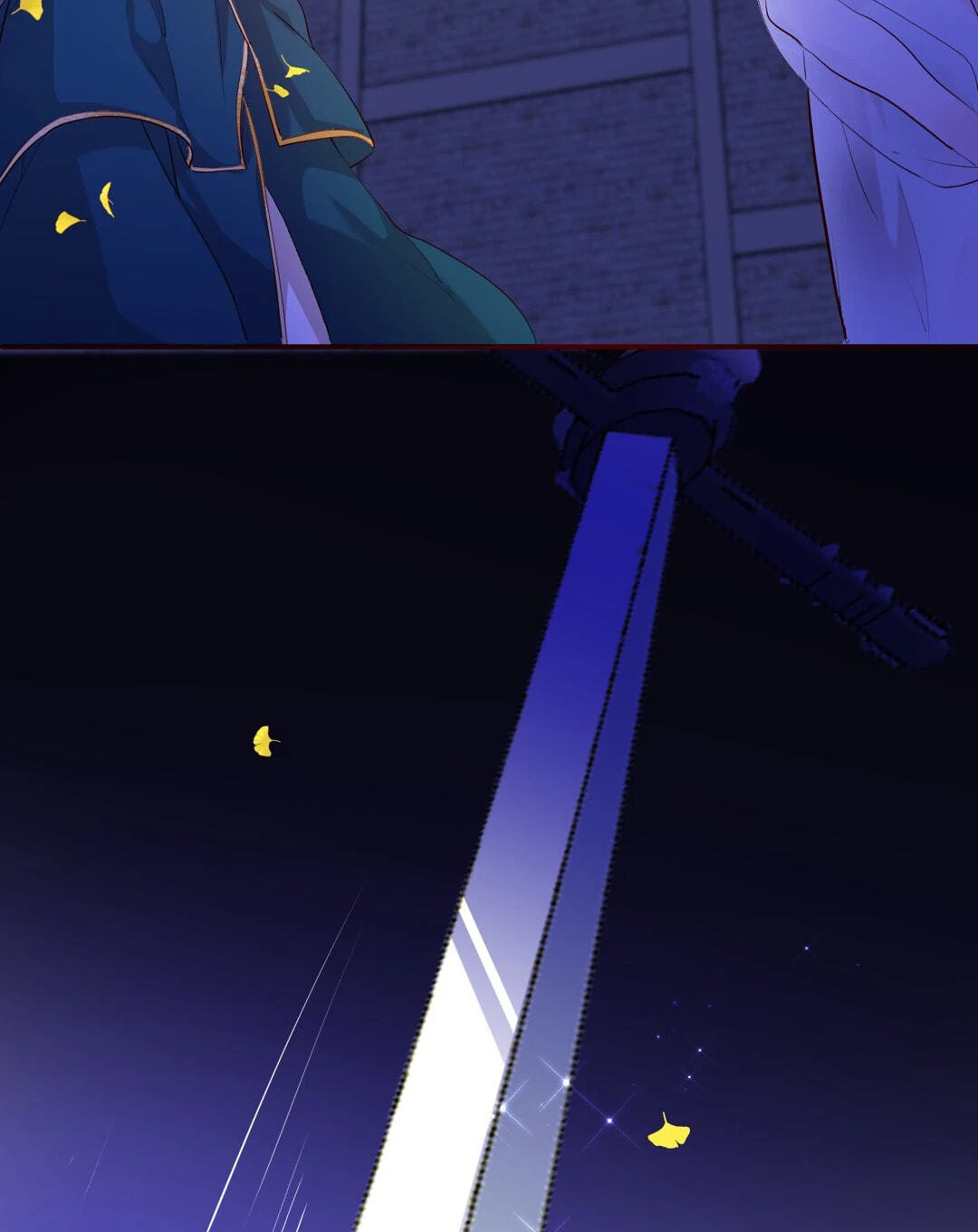 Maid to Be a Princess Chapter 58 page 44 - 