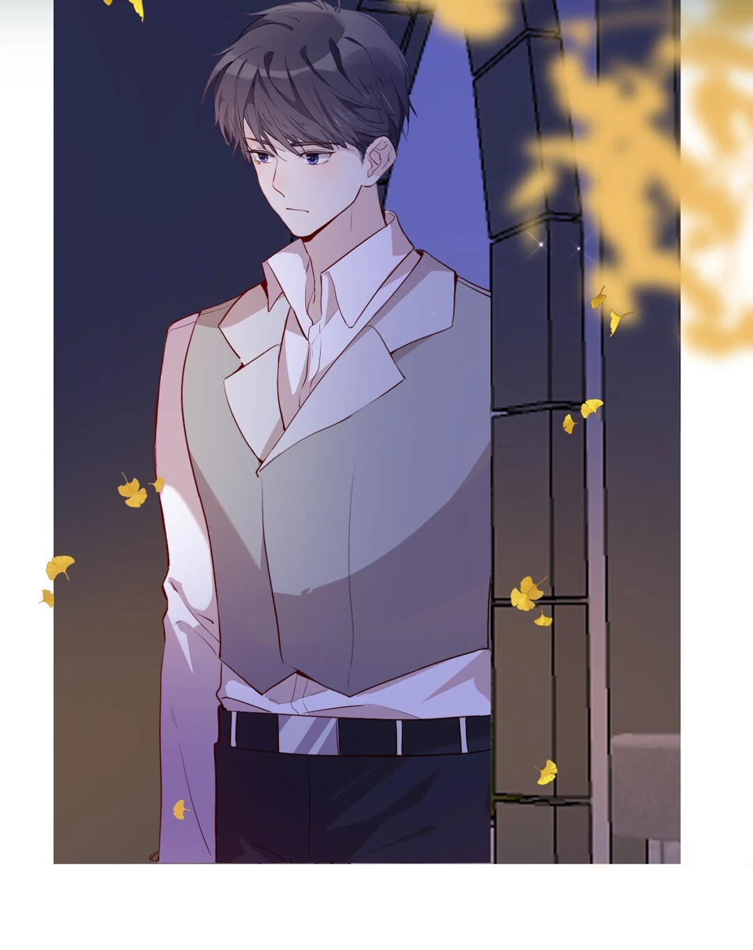 Maid to Be a Princess Chapter 58 page 46 - 